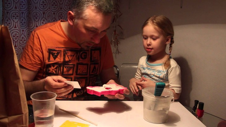 Поделки из гипса: как делать скульптуры своими руками