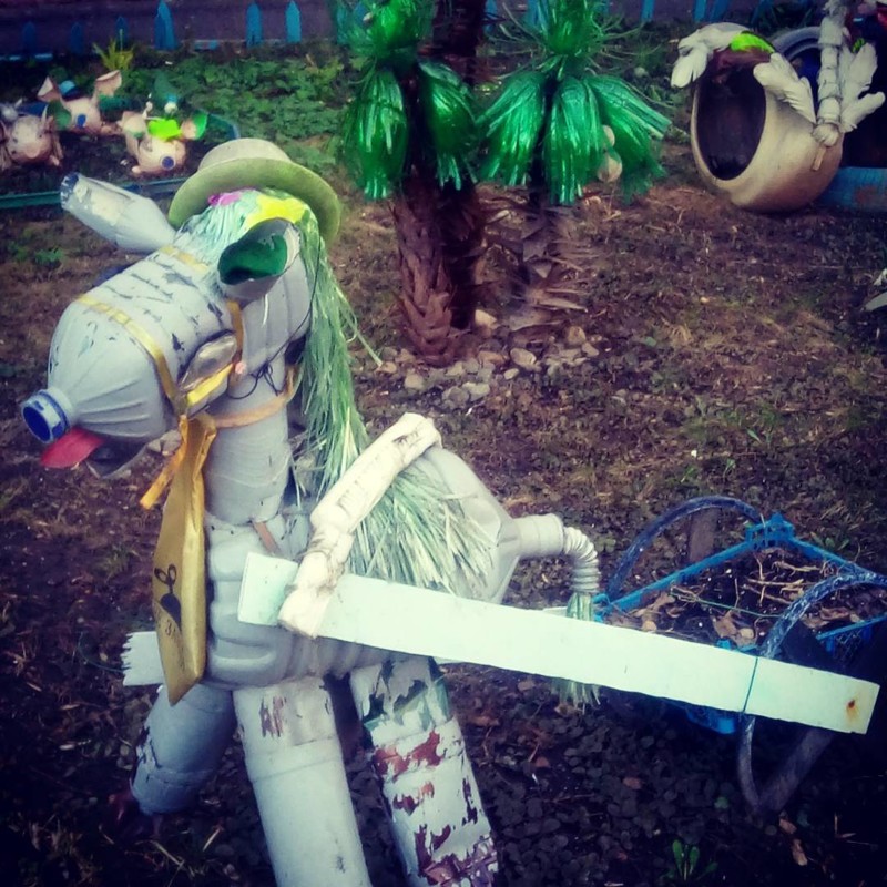 И пусть не переведутся люди с фантазией! дизайн, фантазия, черти что