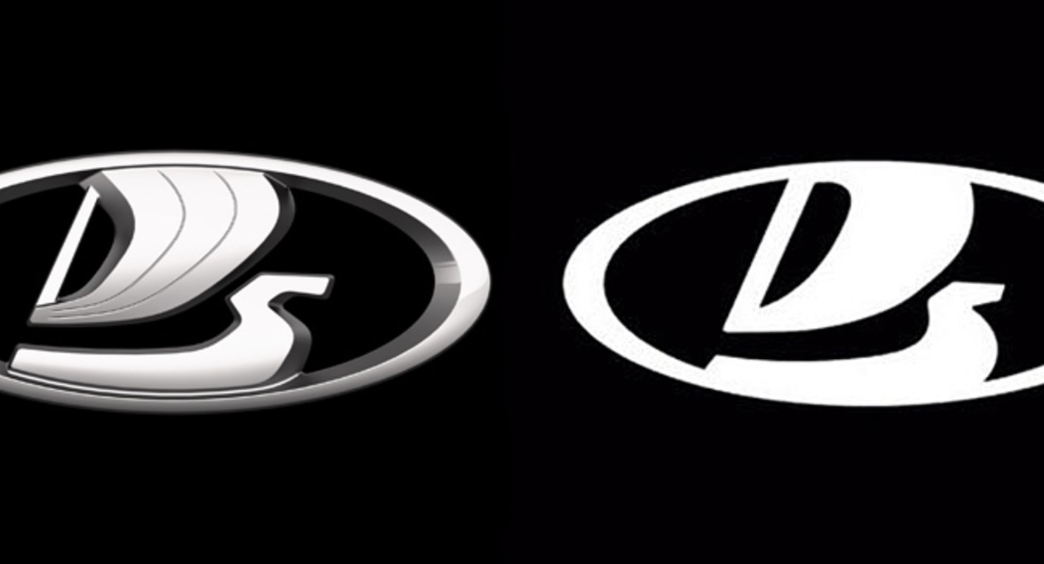 Lada примерит новый логотип