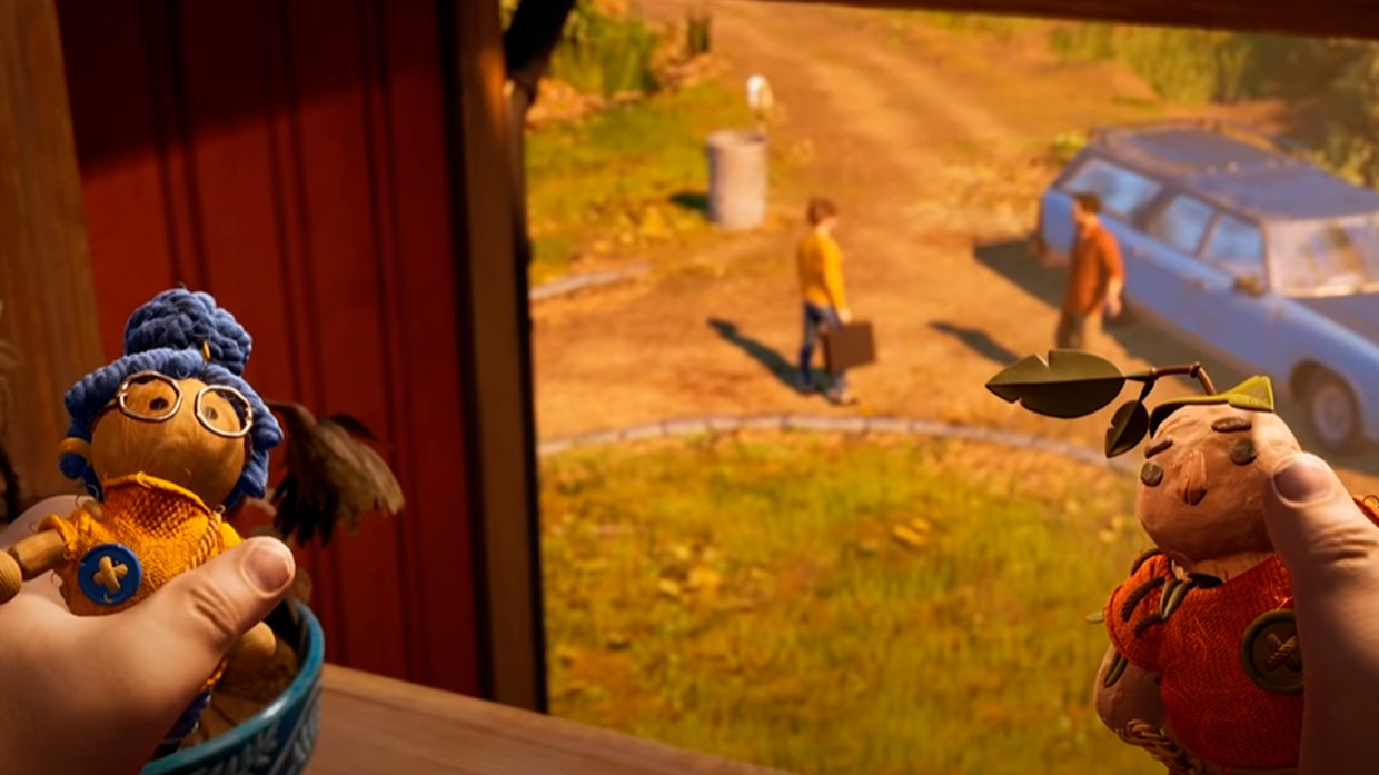 Авторы «Соника в кино» напишут сценарий к экранизации игры It Takes Two