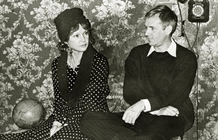 Людмила Гурченко и Станислав Любшин в фильме *Пять вечеров*, 1978 | Фото: kino-teatr.ru Людмила Гурченко и Станислав Любшин в фильме *Пять вечеров*, 1978 | Фото: kino-teatr.ru