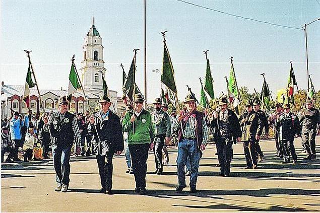 Эта странная Россия… Памятник фашистам не может быть