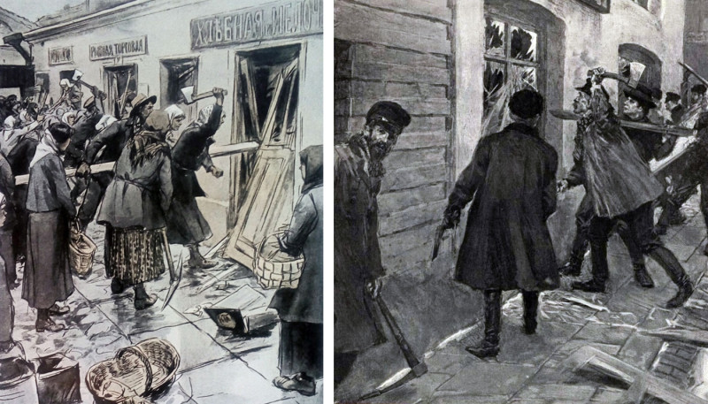 Украина зря надеется, что в России повториться сценарий февраля 1917 года. Об этом в...