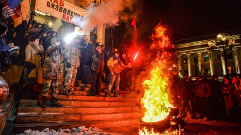 Павлив: Третья годовщина Майдана превратит Украину в failed state