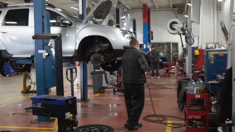 Исследование показало, как россияне выбирают автосервис