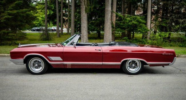 Buick Wildcat — «маслкары» американского производства Автомобили