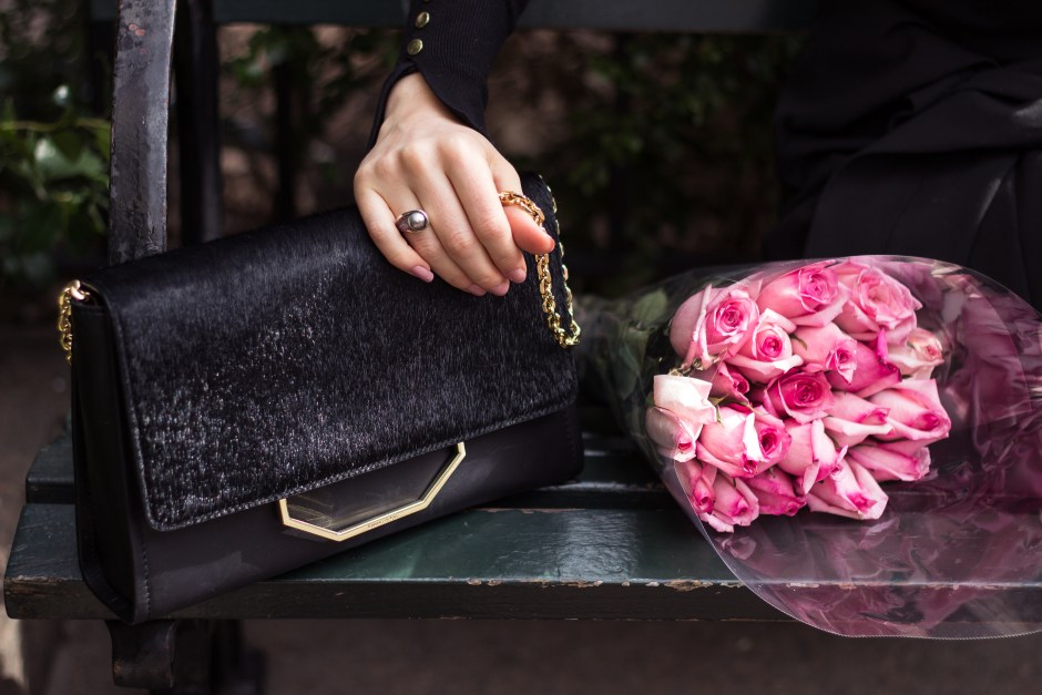 NYC Blogger: How to wear all black 16