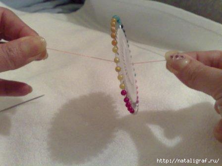 Сплести салфетку - интересная техника! вязание