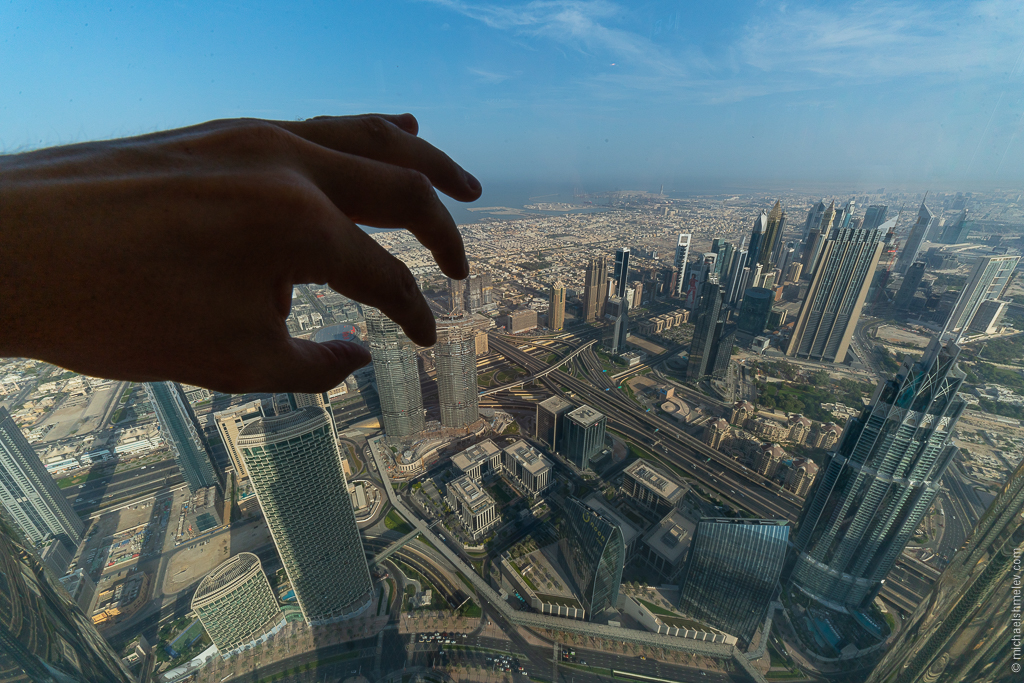 Дубай: успеть за 10 дней авиатур