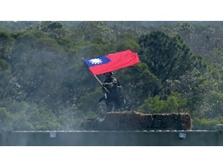 Запад готовят к войне за Тайвань геополитика