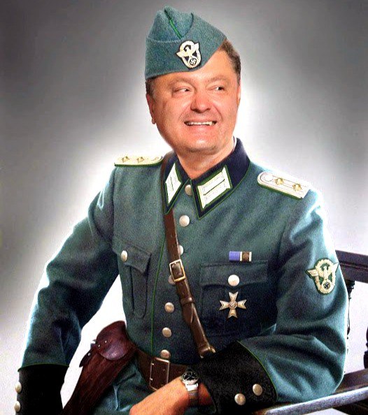 Последние дни укропского рейха: в бункере фюрера Порошенко творится хаос