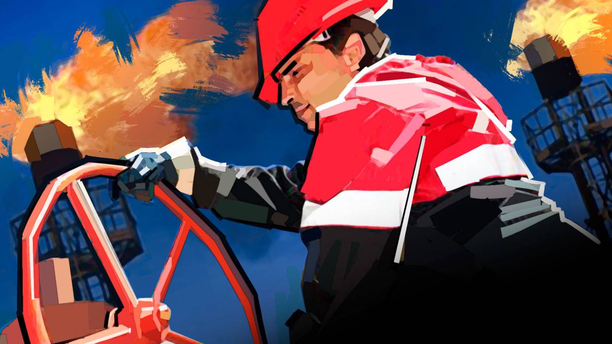 Экономист Белхароев предрек дефицит нефти в мире из-за ограничений на передвижение товаров