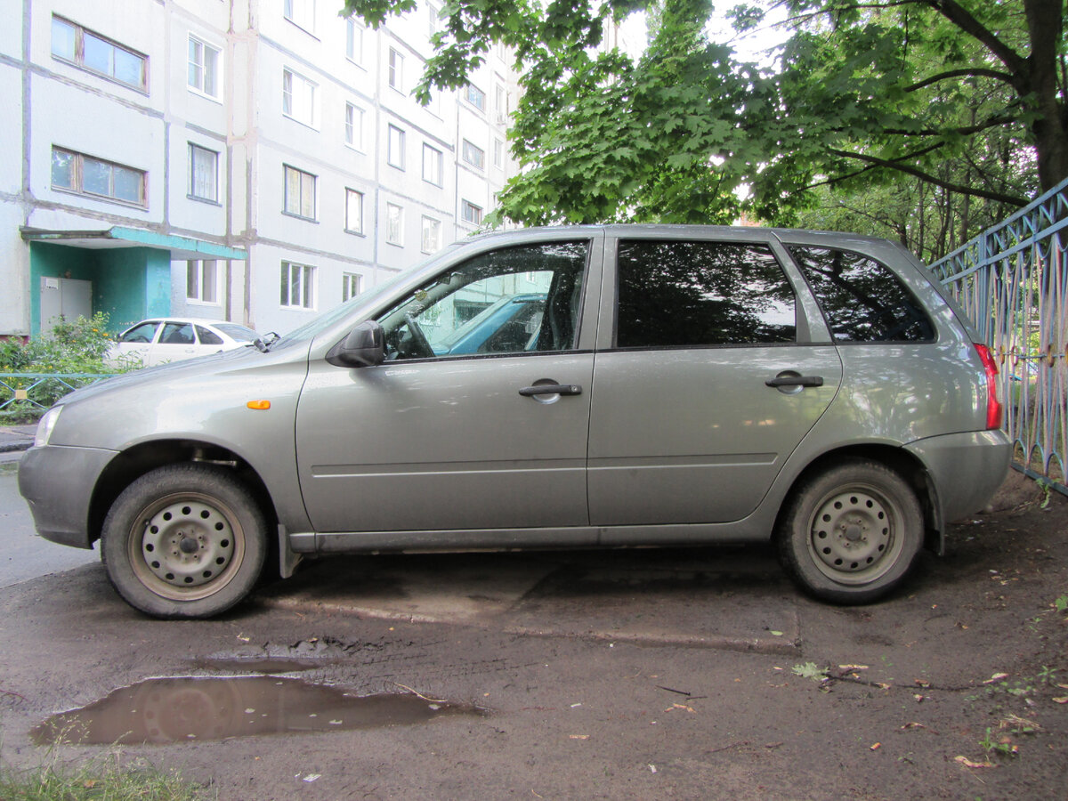 Калина vs Рапид: какой из авто лучше приспособлен для российских дорог авто,авто и мото,автосалон,автосамоделки,водителю на заметку,гибдд,машины,пдд,Россия,советы,СССР