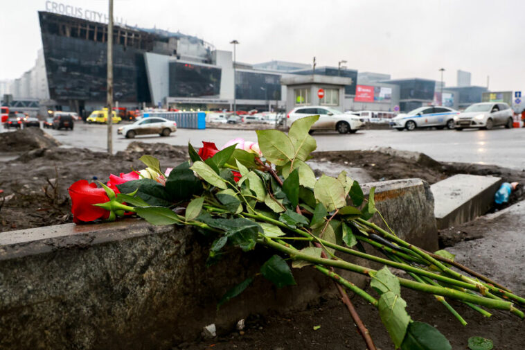 Теракт в «Крокус Сити Холле»: Путин объявил 24 марта днем траура