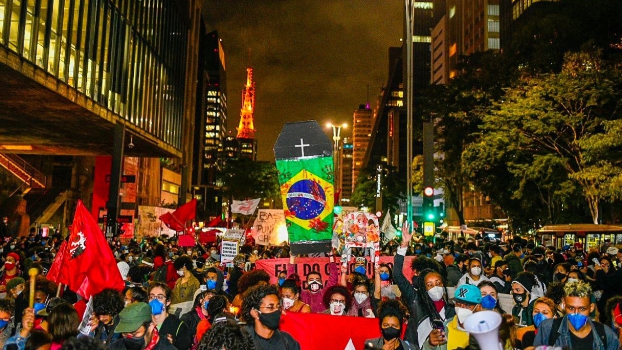 Бунт футболистов: сборная Бразилии отказалась от участия в Кубке Америки
