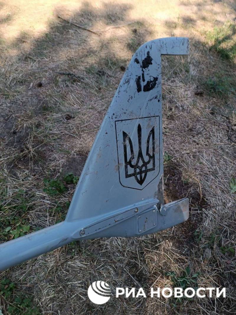 БПЛА Primoco One 150 на Украине: уничтожен первый из шести оружие