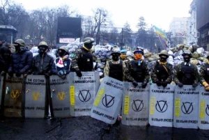 «Будут ликвидировать неонацистов»: Нацгвардию сделали «первым надсмотрщиком» Украины