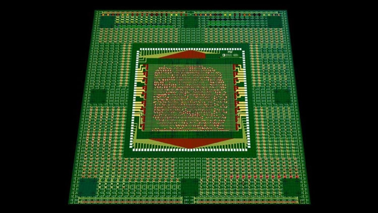 Представлен полностью рабочий процессор на транзисторах из углеродных нанотрубок новости,статья,технологии