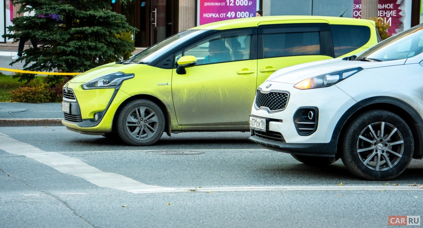 Остановился перед стоп-линией, но получил штраф: Какое расстояние нужно соблюсти, чтобы избежать наказания?