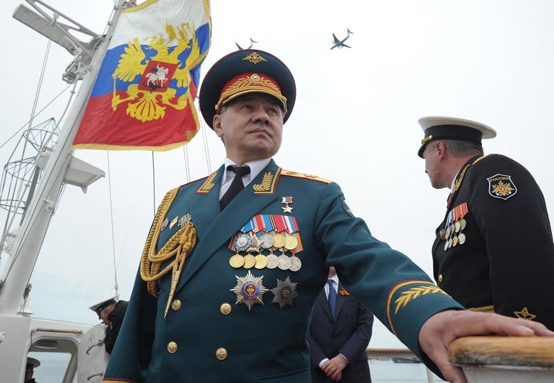 В России изменятся правила ношения военной формы В России изменятся правила ношения военной формы военная форма,иконостас,награды,общество,россияне