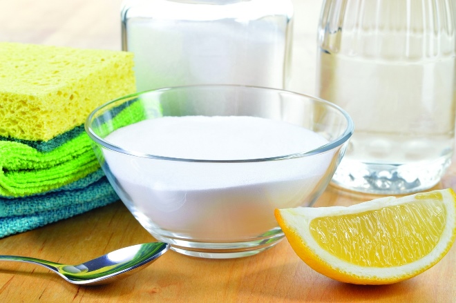 Как сделать средство для мытья посуды своими руками