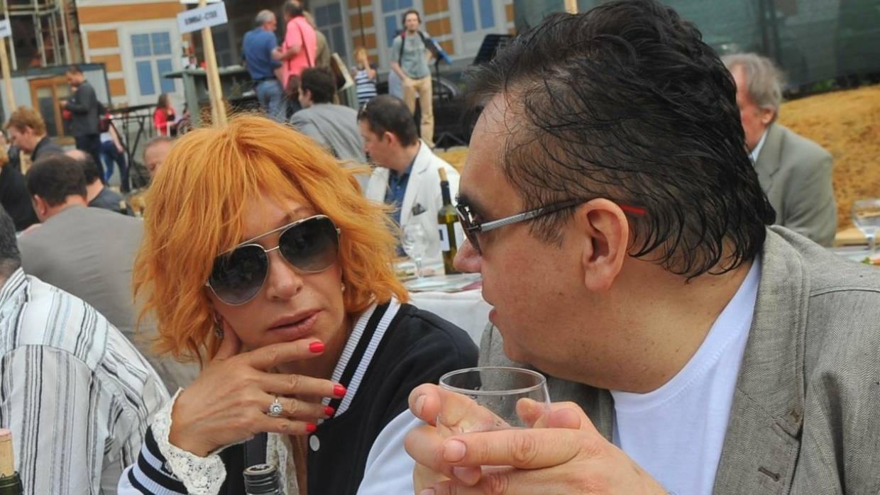 Актриса Татьяна Васильева забыла про своего экс-друга Садальского Актриса Татьяна Васильева забыла про своего экс-друга Садальского Шоу-бизнес