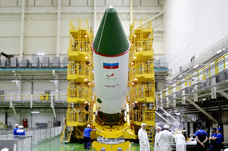  «Прогресс МС-31» готов к общей сборке с ракетой
