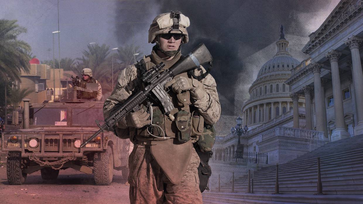 Конец «вечной войне»: в США проголосовали за отмену закона о вторжении в Ирак