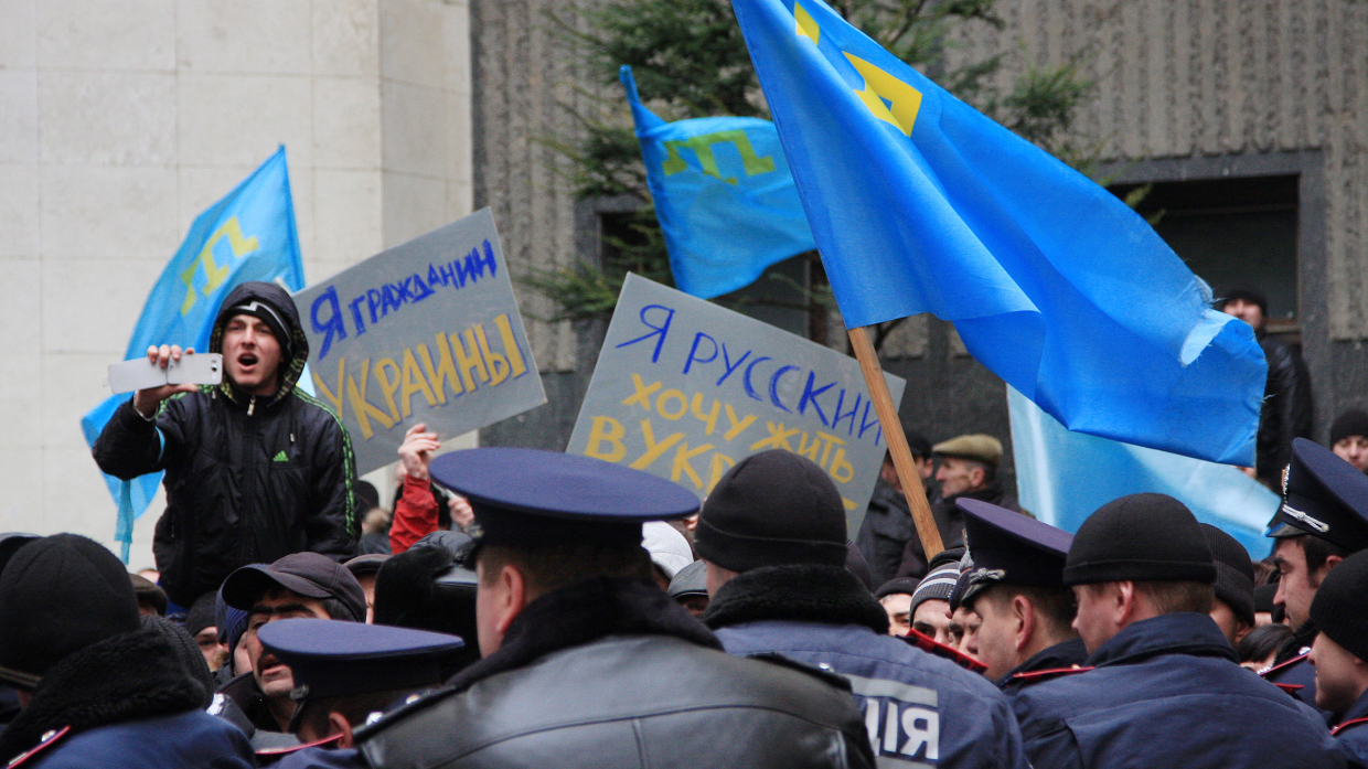 «Было очень жестко»: командир народного ополчения рассказал правду о Крымской весны