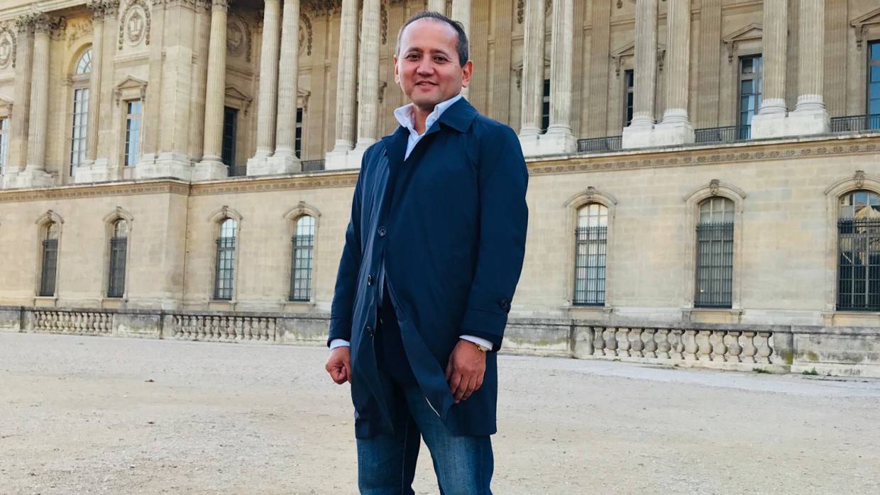 Беглый Банкир Аблязов призывал протестующих в Казахстане занимать административные здания