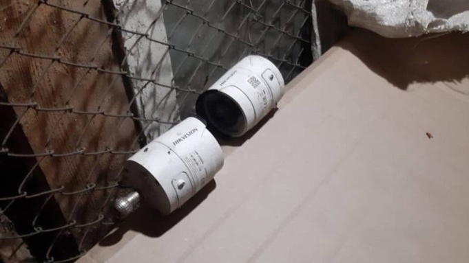 Похитителя камер с Мемориала Славы задержали на Алтае