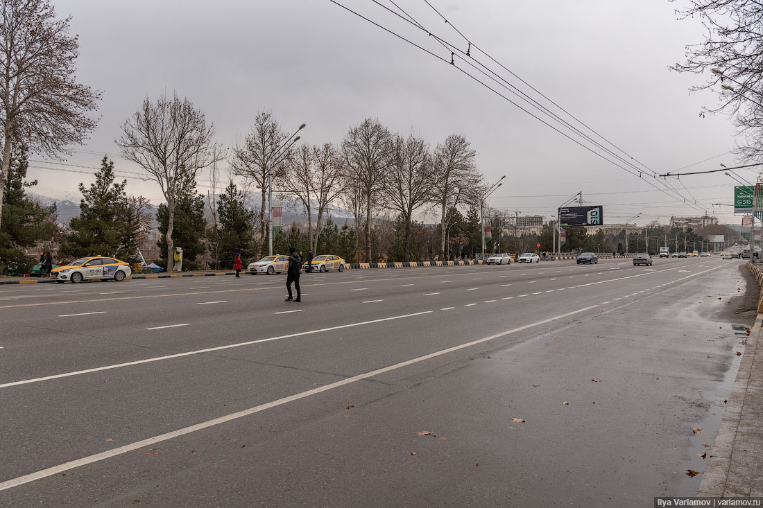 Душанбе: во что мигранты превратили свой дом 