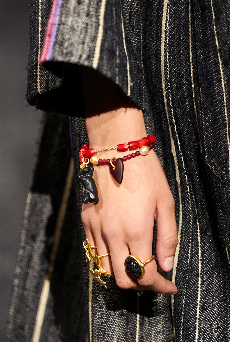 Dior весна-лето 2021