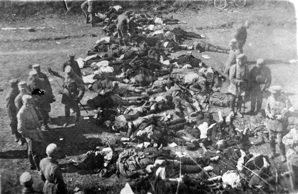 Финский неонацизм против России — вчера и сегодня геополитика,история