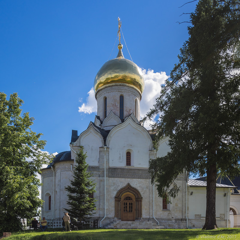 Саввино-Сторожевский монастырь