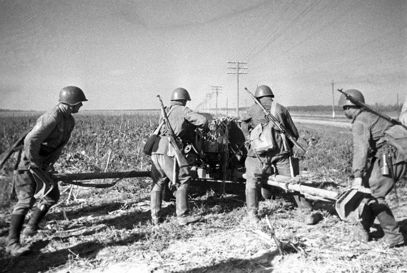 «Не отдадим врагу советской Одессы!» история