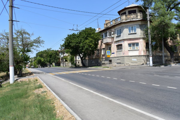 В Севастополе улучшается городская и транспортная среда для маломобильных граждан