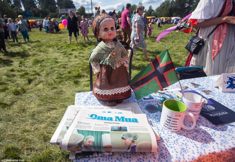 Тверская область. Фестиваль карельского пирога "Калитка" Тверская область. Фестиваль карельского пирога "Калитка" Россия,туризм