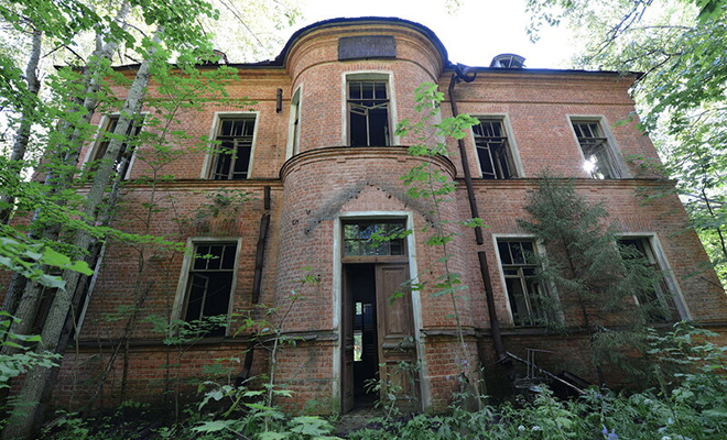 Заброшенные деревни Костромской области: места, которые люди оставили десятки лет назад Заброшенные деревни Костромской области: места, которые люди оставили десятки лет назад Культура