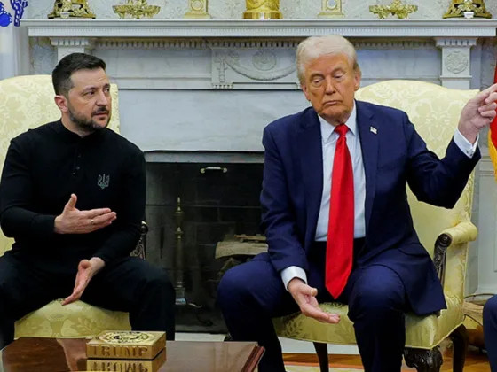 NYT раскрыла, что изменилось для Украины после перепалки Зеленского с Трампом