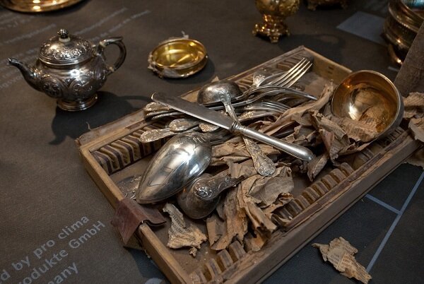 Самые крупные клады 20 века Самые крупные клады 20 века