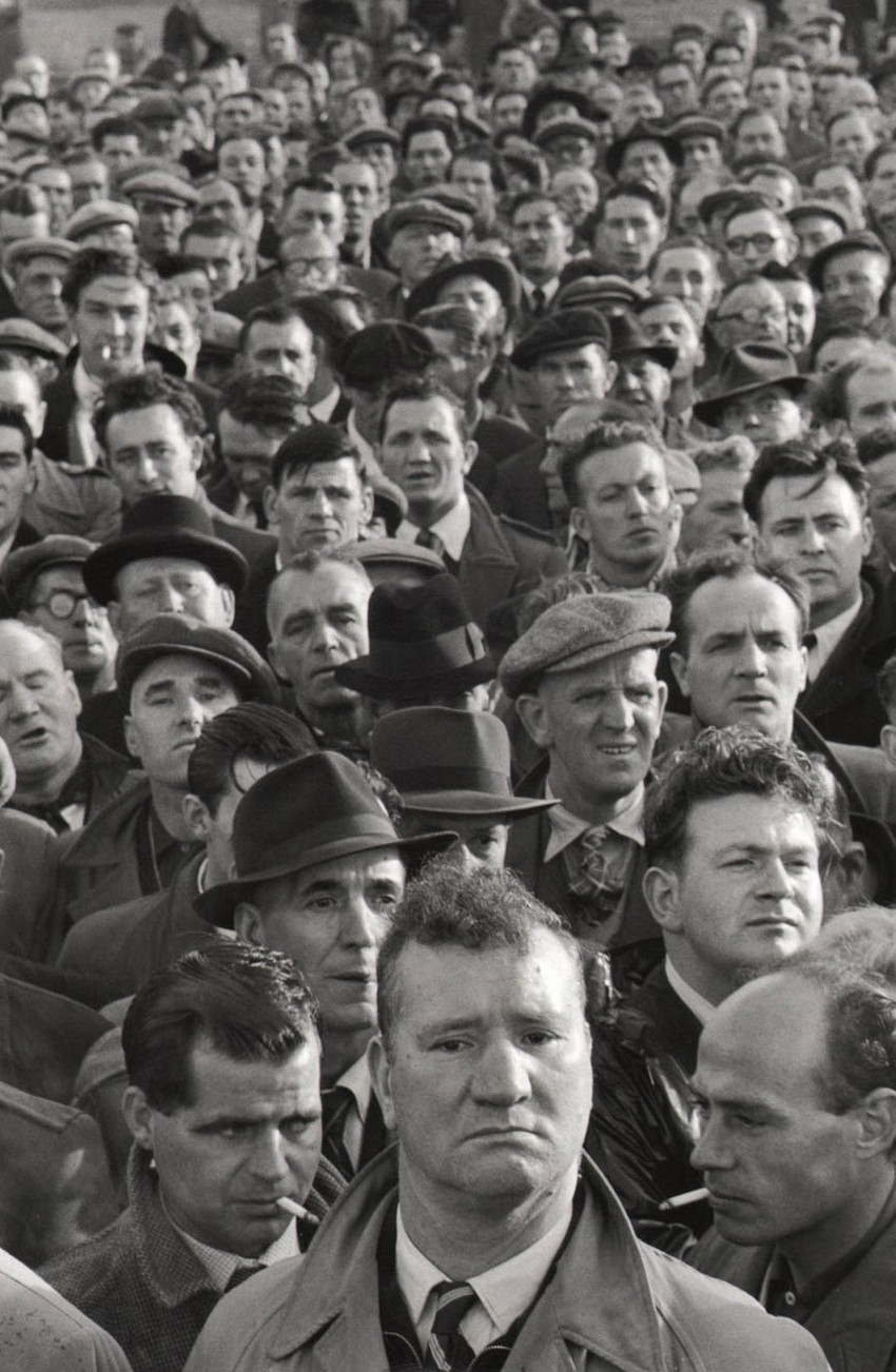 Свидетель века: великие события и простые люди на снимках Марка Рибу Свидетель века: великие события и простые люди на снимках Марка Рибу фотография