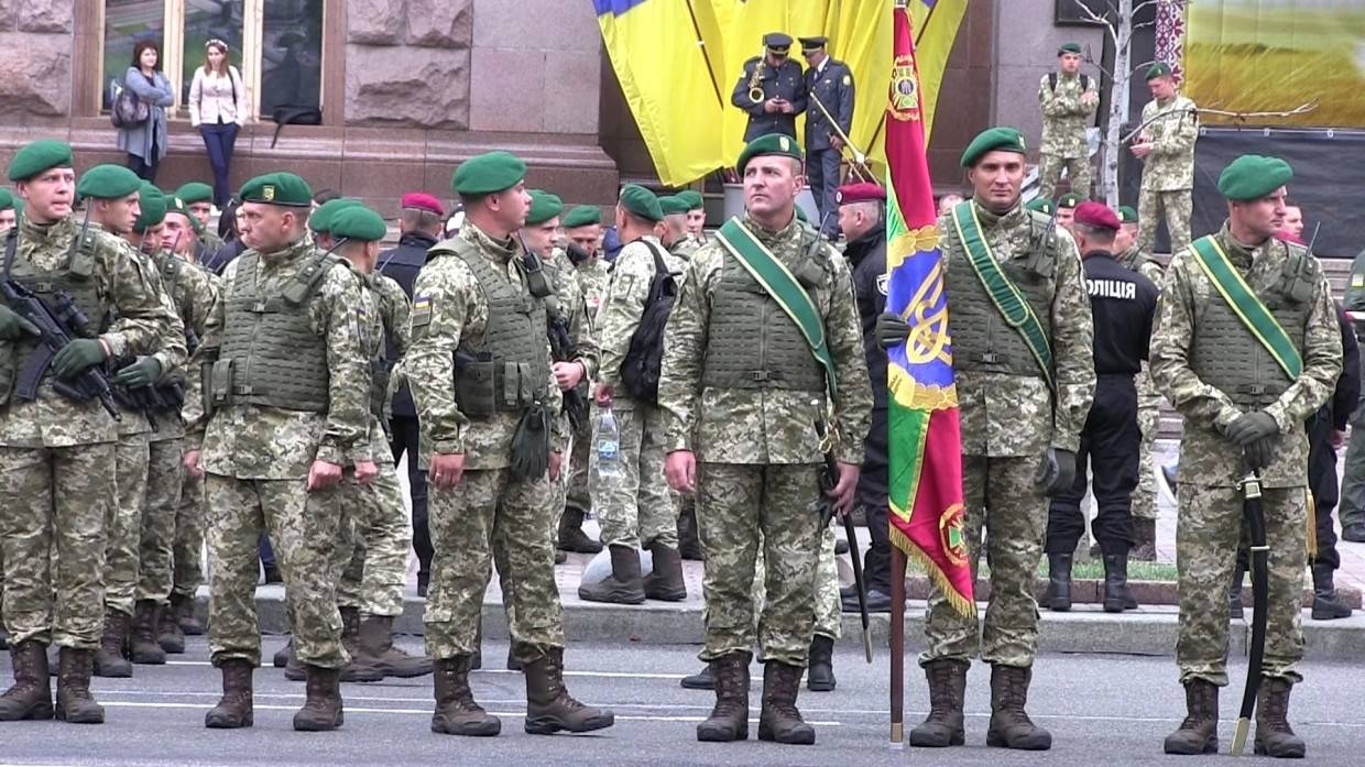 Главком ВСУ Залужный: «казацкая кровь» поможет восстановить суверенность Украины Политика