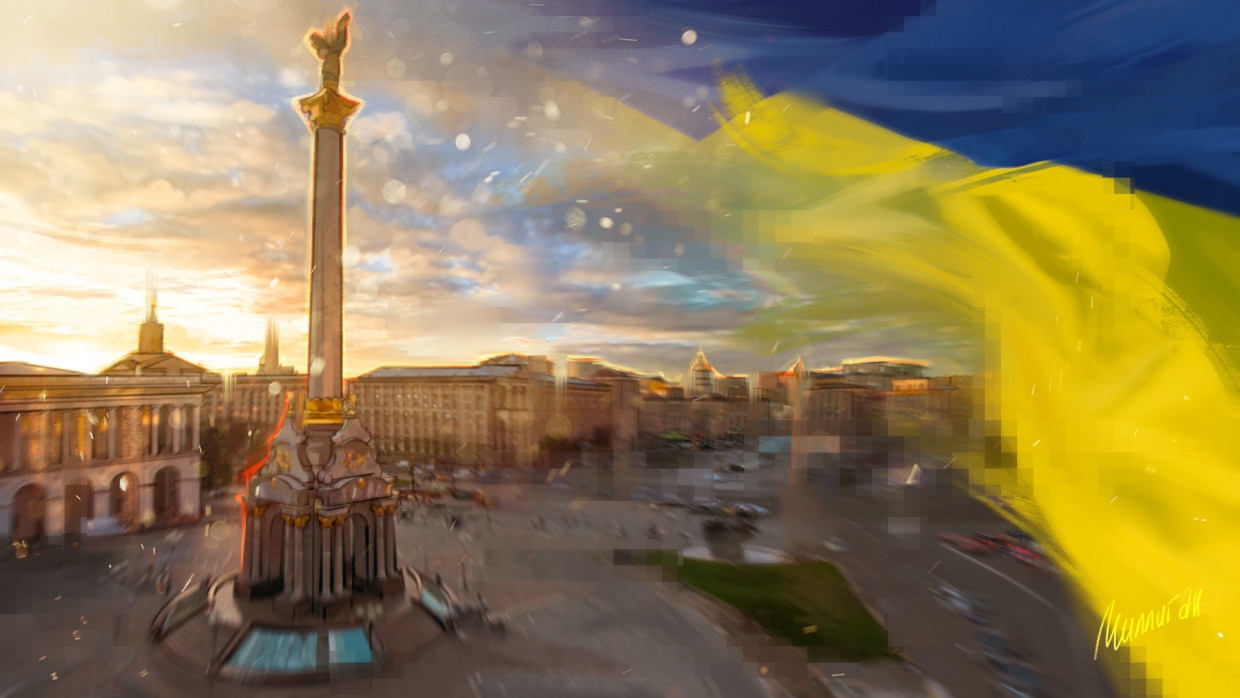 Политолог Ищенко предрек Украине скорый распад
