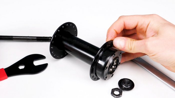 Как сделать велосипед без спиц автосамоделки,мастер-класс,своими руками