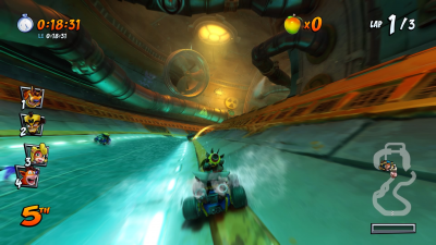 Crash Team Racing Nitro-Fueled — гонка, неподвластная времени. Рецензия action,arcade,crash team racing nitro-fueled,pc,ps,xbox,Аркады,Гонки,Игры,обзор