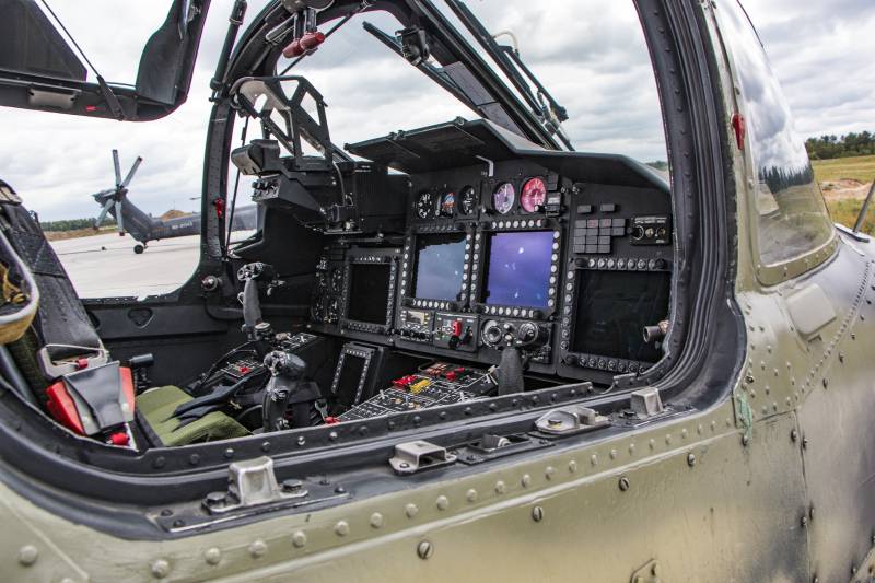 Ка-50/Ка-52: сорок лет, полет нормальный! ввс