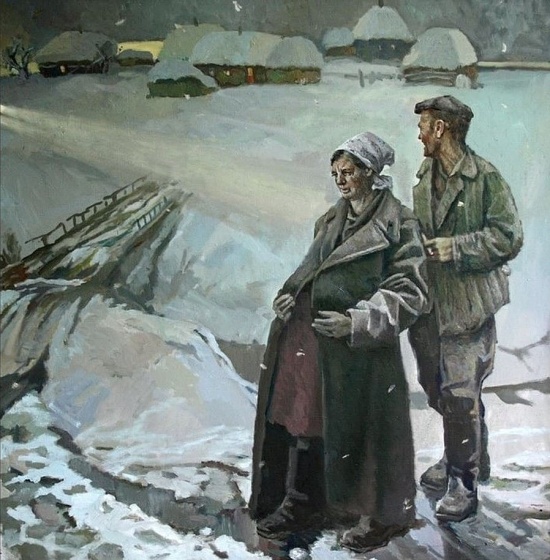 Художник Валентин Папко. Такое нам даже не снилось неизвестноНазвание, художника, Валентина, просто, работ, Фёдоровича, училище, художественное, очень, огромного, Краснодарском, снилось, плохо, самую, важныВозьмите, мируЯ, названия, работы, такие, галерею