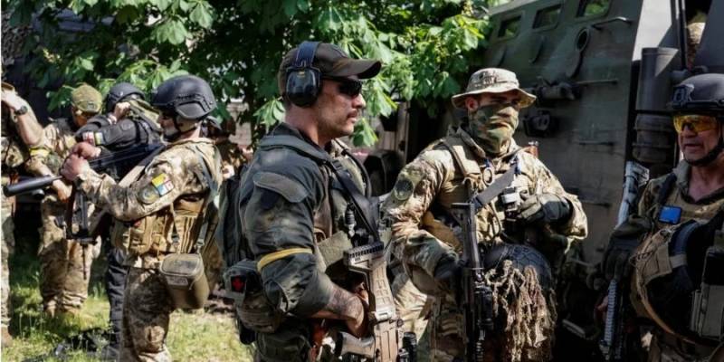 В Минобороны подсчитали количество денацифицированных на Украине иностранных наёмников украина