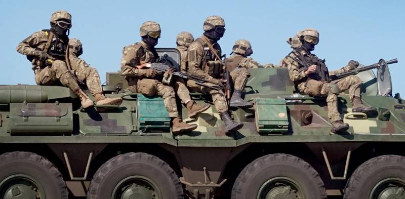 Украинскому режиму все сложнее строить из себя жертву